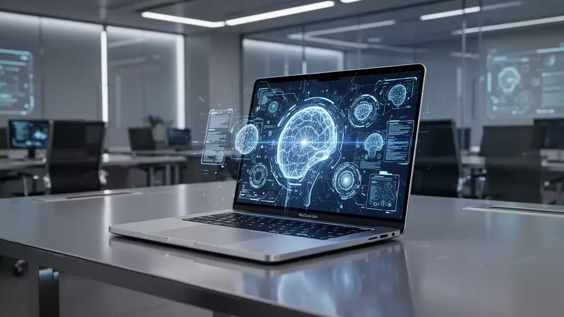 Apple-Revolution: Neuer CEO, M6-Chip und MacBook mit Touch