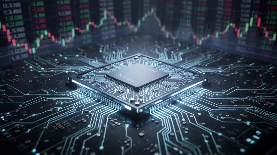 SK hynix verdrängt Samsung von der Spitze des KOSPI