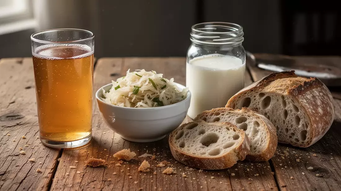 Kefir-Hype in Spanien: Fermentierte Lebensmittel im Fokus der Forschung