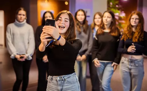 Anmeldung startet: WDR lässt Schulklassen zum Jugendmedientag 2026 hinter die Kulissen von Social Media und Journalismus blicken - Foto: presseportal.de