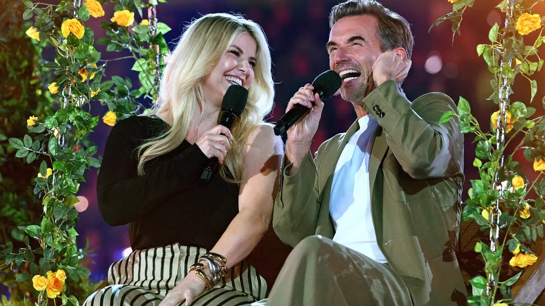 Von Anastacia bis Andrea Berg: Große Momente beim SCHLAGERBOOOM OPEN AIR 2026 - DIE STADIONSHOW IN ÖSTERREICH am 27. Juni im Ersten - Bild: presseportal.de