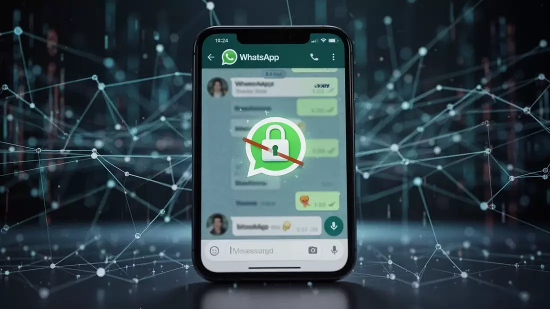 WhatsApp-Trick: Verschlüsselungscheck zeigt Blockade an