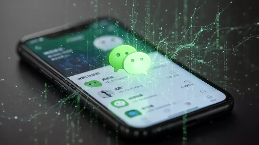 Tencent startet KI-Assistenten Xiaowei in WeChat für Milliarden Nutzer