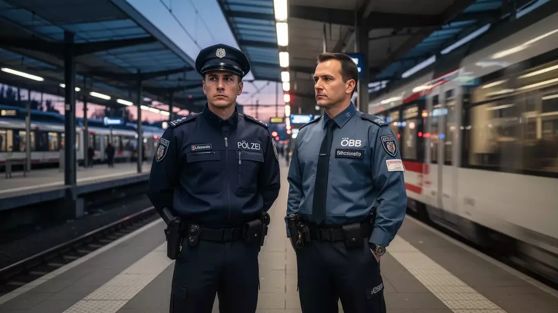 ÖBB und Polizei verstärken Sicherheitskooperation am Wiener Hauptbahnhof