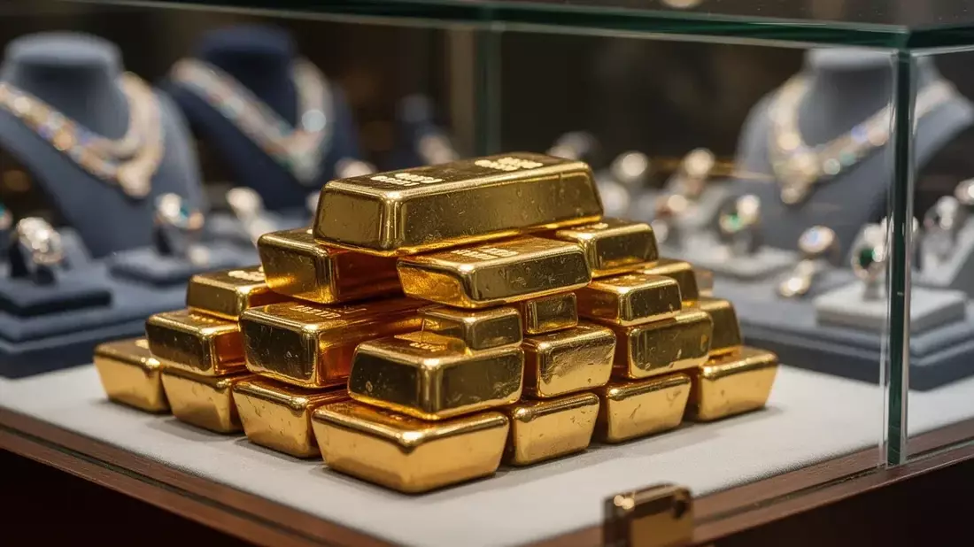 Gold Rebounds to $4,195 on US-Iran Breakthrough, Fed Hawkishness Caps Gains