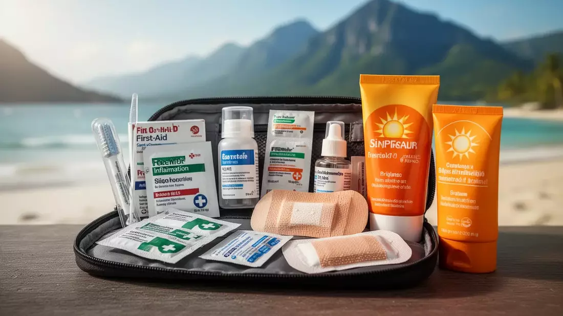 Reiseapotheke 2026: Neue Regeln, Preise und Sensoren im Check