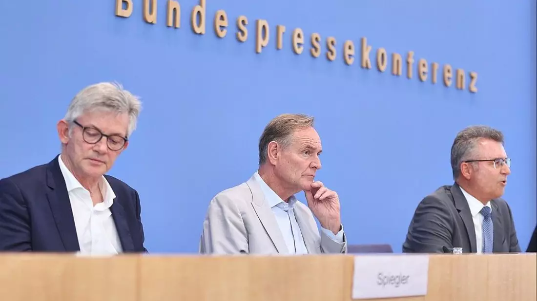 Kommunen kritisieren Kommunikationskanäle ins Kanzleramt