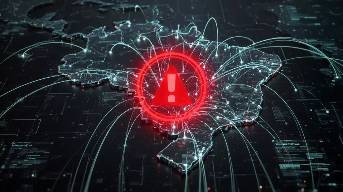 Brasilianisches Warnsystem gehackt: Falsche Alien-Alarme versendet