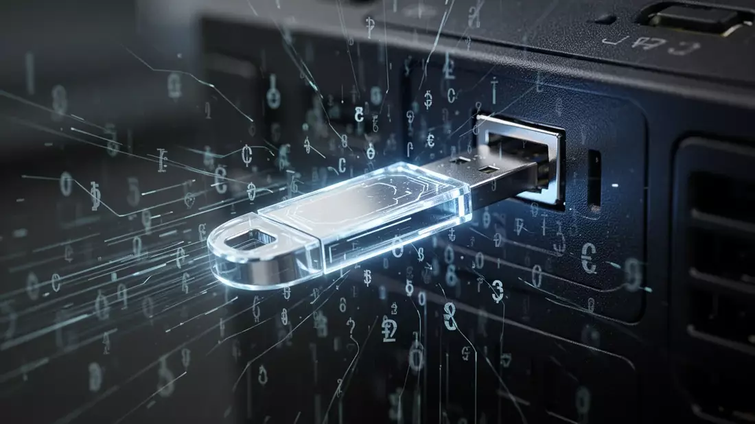 Microsoft warnt: USB-Wurm CryptoBandits klaut Krypto-Wallets