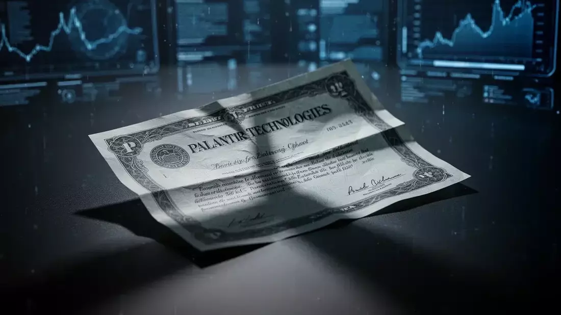 Palantir se alía con Polymarket y cae en Bolsa pese a récords de ingresos