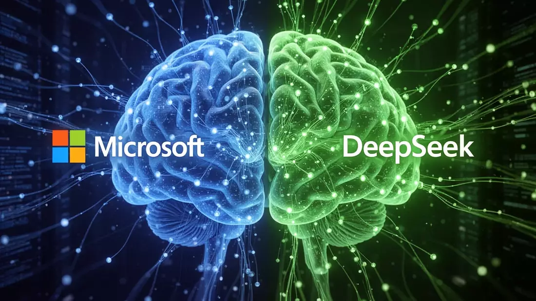 Microsoft prüft DeepSeek V4 für günstigeren Copilot