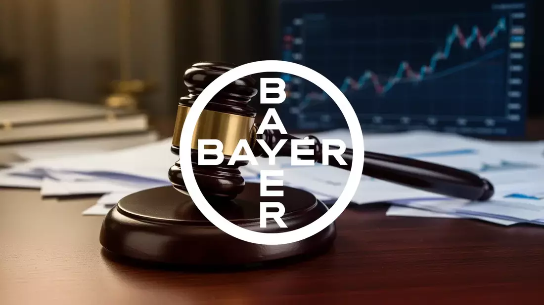 Bayer Aktie: Gericht bestätigt Vergleich, Nahost-Krise belastet