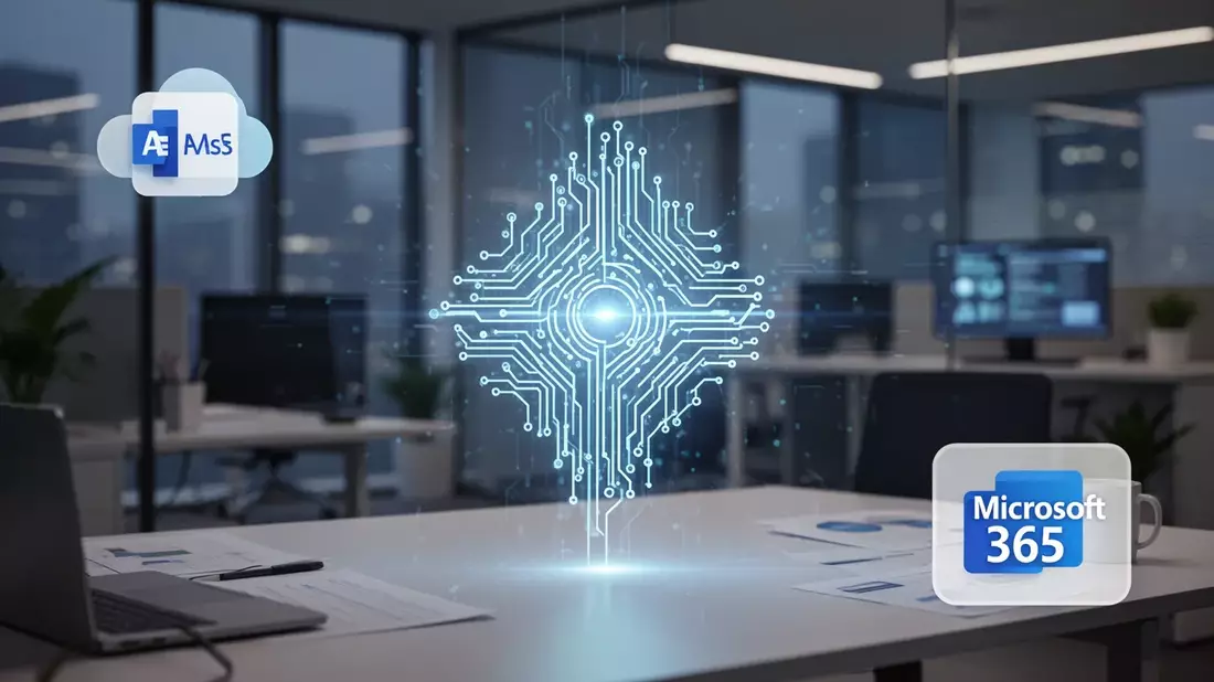 Microsoft 365 Copilot: Automatische Installation auf Windows 11 gestartet