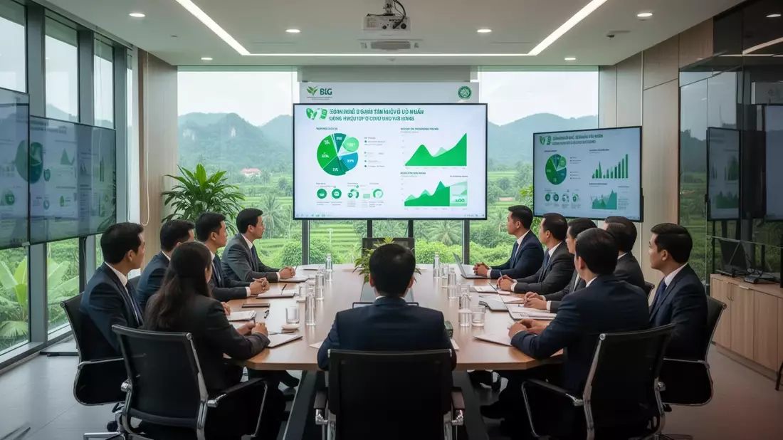 Vietnam: ESG-Workshop in Gia Lai fördert grüne Produktion
