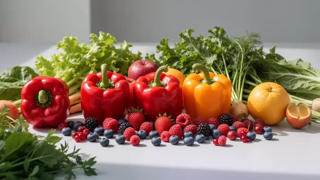 Ernährungsstudien: Neue Erkenntnisse zu Obst, Gemüse und Demenz