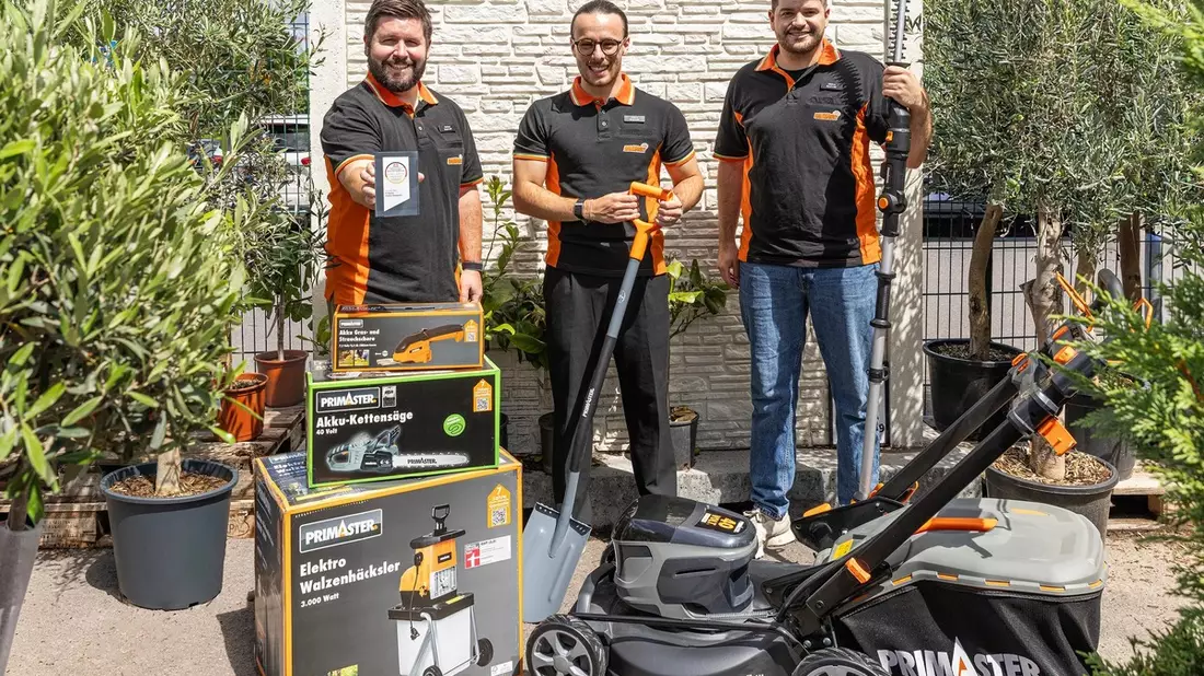 Primaster von Globus Baumarkt erneut „Deutschlands Qualitäts-Sieger“ - Bild: presseportal.de