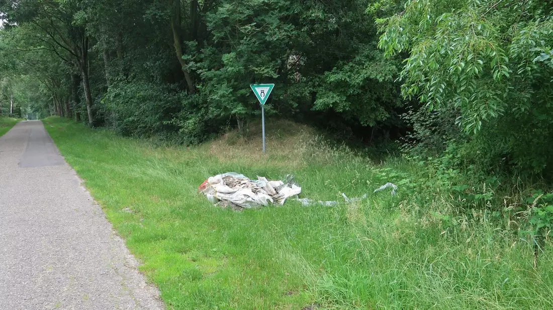 POL-DEL: Landkreis Oldenburg: Illegale Müllentsorgung in Wardenburg +++ Polizei sucht Zeugen - Bild: presseportal.de