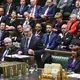 Die satte Mehrheit im Parlament konnte er oft nicht nutzen. (Archivbild) - Bild: House Of Commons/PA Media/dpa