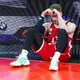 Bei Bayern-Star Andreas Obst sitzt die Enttäuschung tief. - Bild: Matthias Stickel/dpa