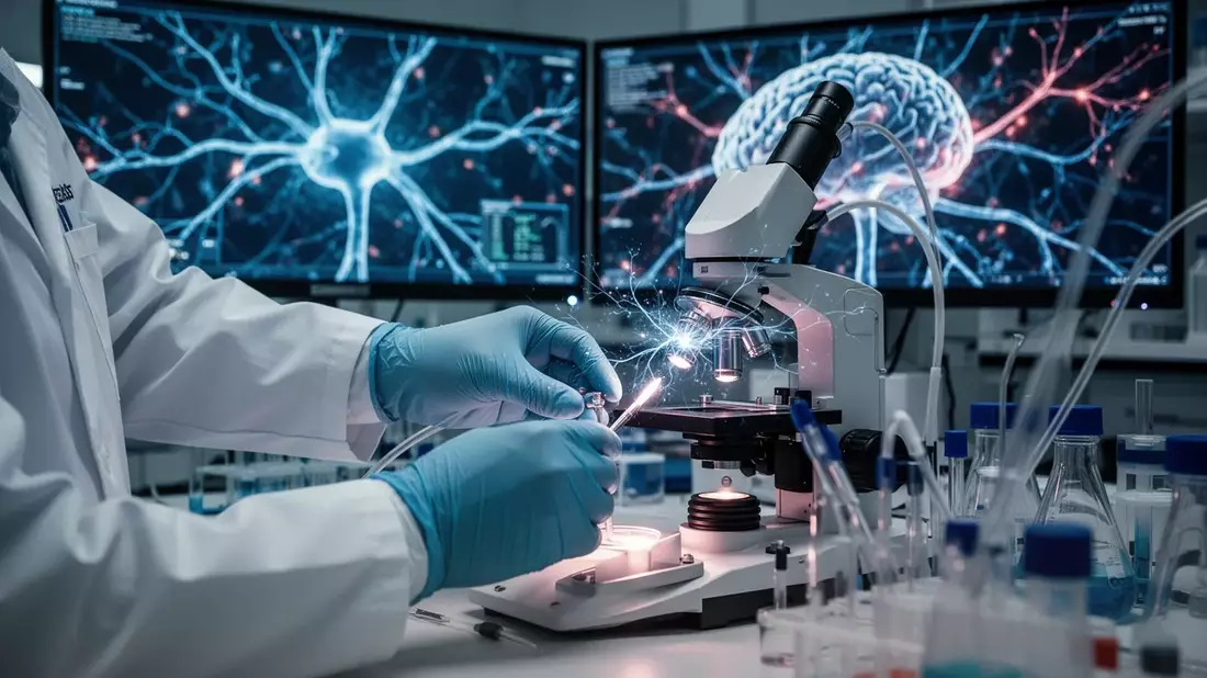 Alzheimer-Bluttest in 17 Minuten: Neue Hoffnung durch Biomarker