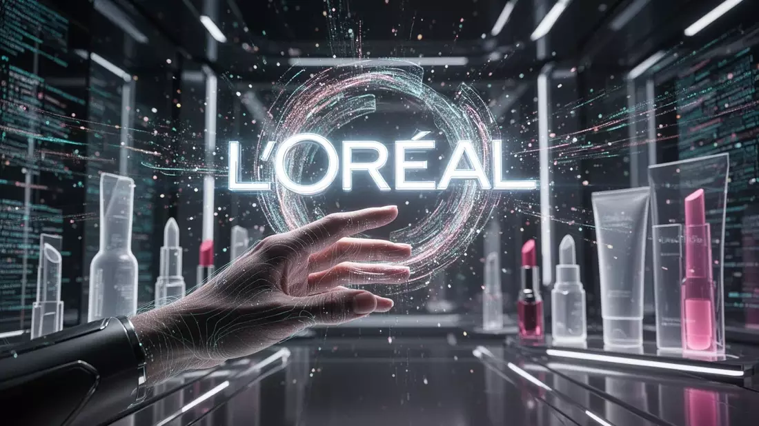 L'Oréal und OpenAI: KI-Revolution für die Beauty-Branche