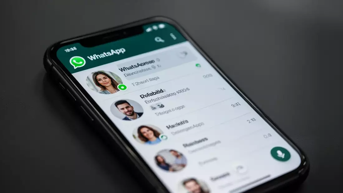 WhatsApp: Grüner Punkt zeigt Online-Status und Blockaden-Erkennung