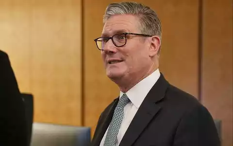 Keir Starmer (Archiv) - Foto: via dts Nachrichtenagentur