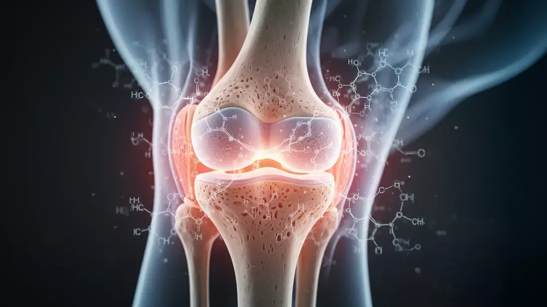 GLP-1, Proteinhemmer & Epigenetik: Neue Wege gegen Gelenkleiden