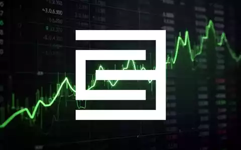 Eine leuchtend grüne Linie, die einen 200-Tage-Durchschnitt darstellt, auf einem abstrakten Finanzdiagramm. - Foto: über boerse-global.de