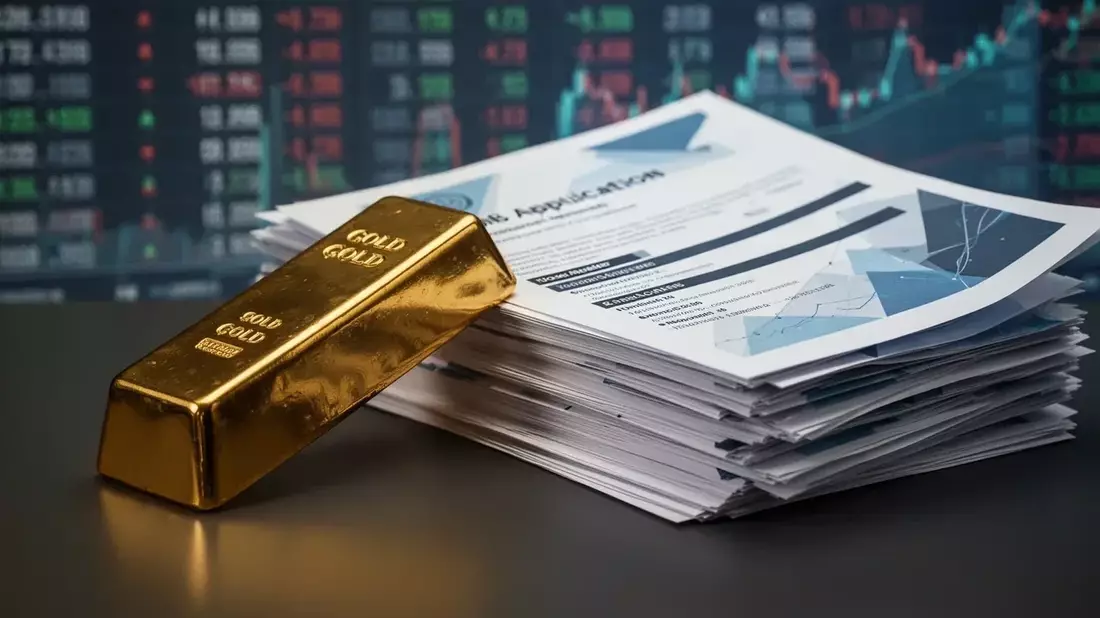 Gold Gains 1.25% Despite Iran Deal Détente and Fed Rate Hike Risks