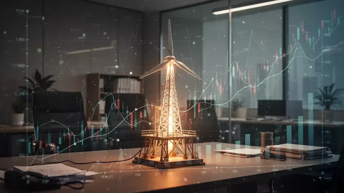 BlackRock Energy Trust: Aktienbestand und NAV-Zahlen veröffentlicht