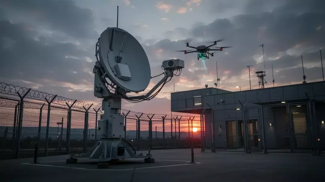 DroneShield refuerza Europa con fábrica antidrón y alianza estratégica