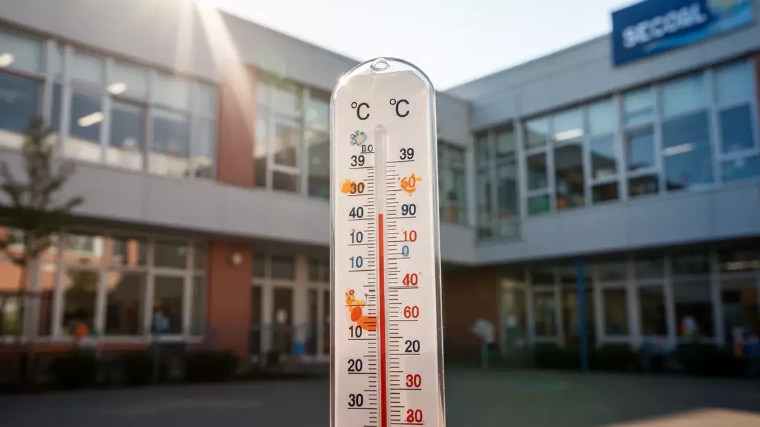 Hitzefrei im Südwesten: Schulen entscheiden selbst über Unterrichtsende