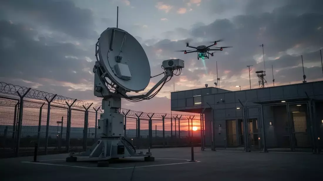 DroneShield Reaches European Production Milestone Amid Oversold Stock and Regulatory Probe