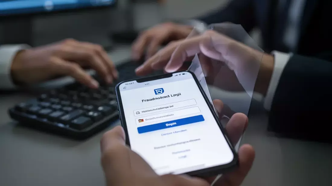 KI-Phishing: Neue Betrugswelle trifft Volksbanken und Commerzbank