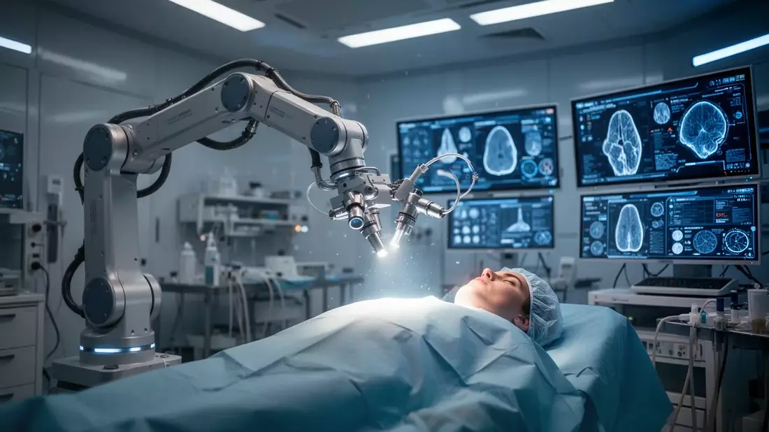 Urologie und Nephrologie: KI und Roboter im OP-Saal 2026