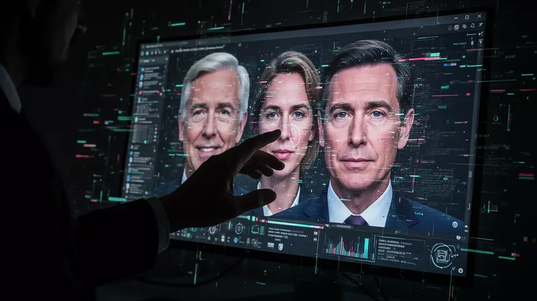KI-Kriminalität: Neue Betrugswelle mit Deepfakes und Phishing