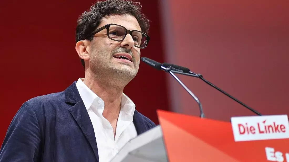 CDU lehnt Entschuldigung von Linken-Chef Pantisano ab