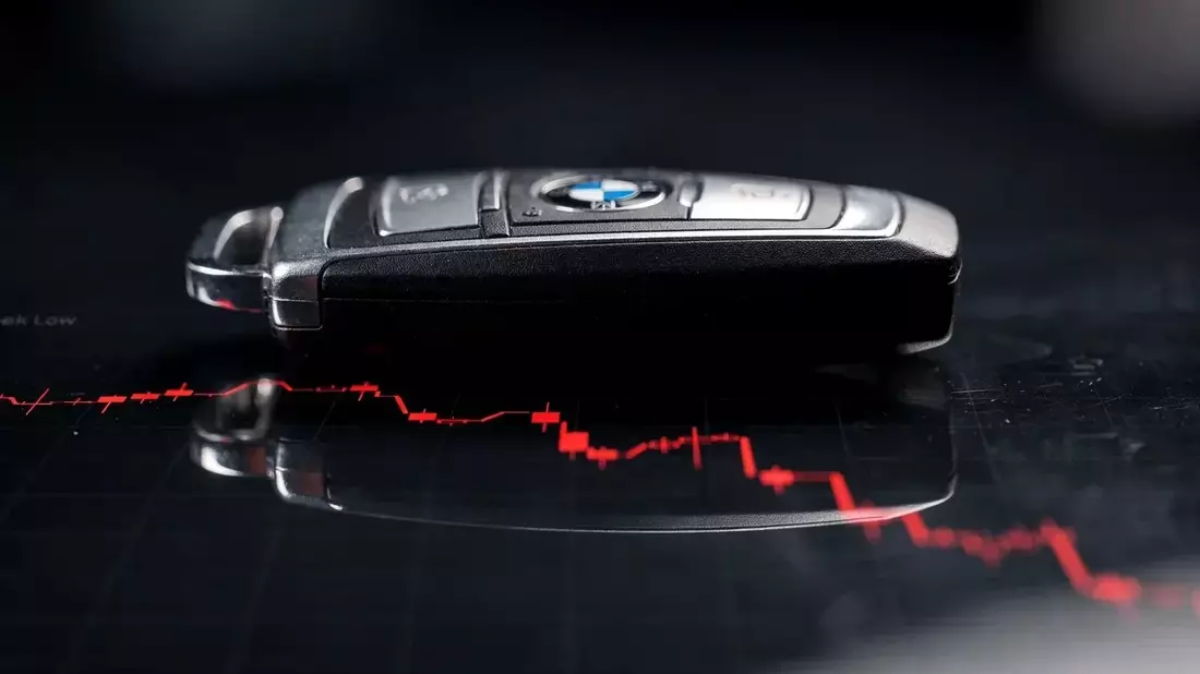 BMW Stock Near 52-Week Low Despite €2B Buyback; China Crisis Deepens