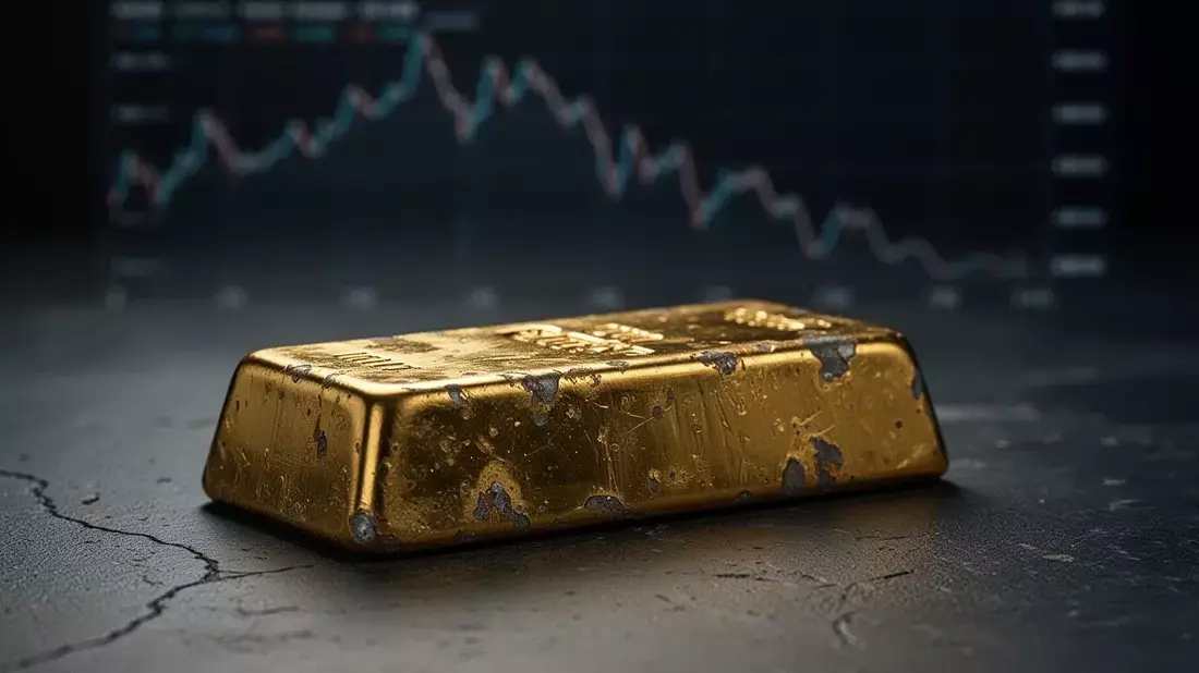 Gold Slumps to $4,226 Despite Record Central Bank Buying and Fed Hawkish Stance