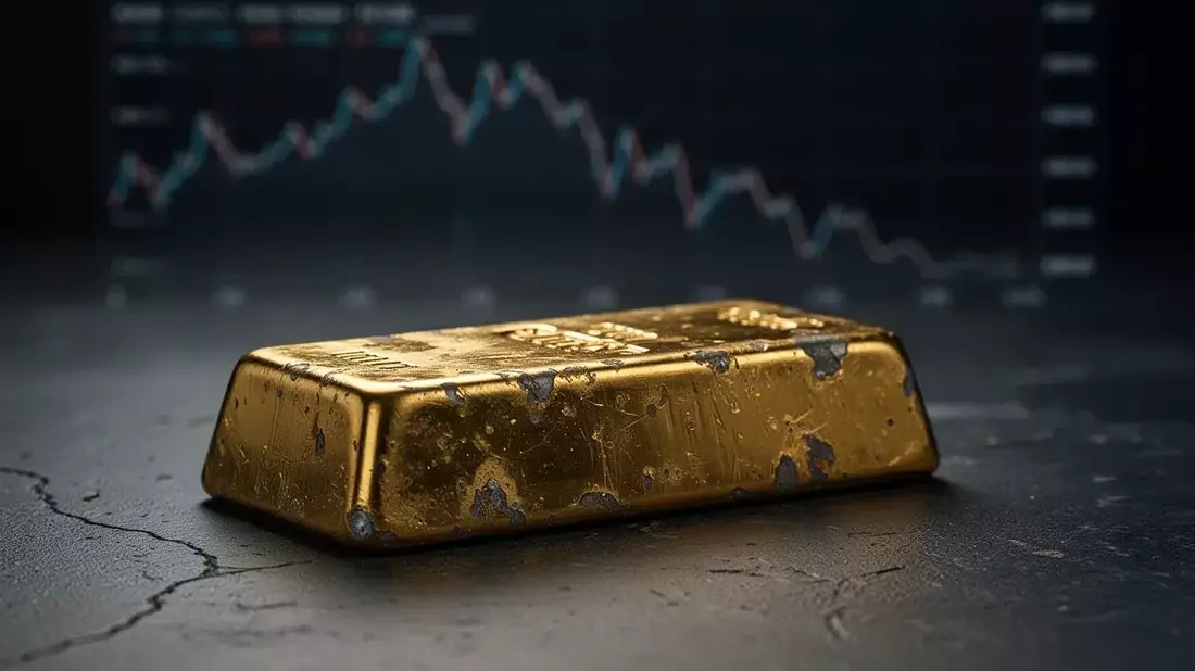 Oro recupera levemente tras caídas: nuevos contratos en Dubái y demanda de bancos centrales