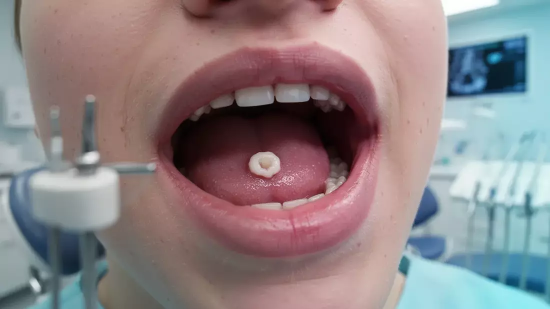 Aphthen im Mund: Ursachen, Behandlung und Warnsignale