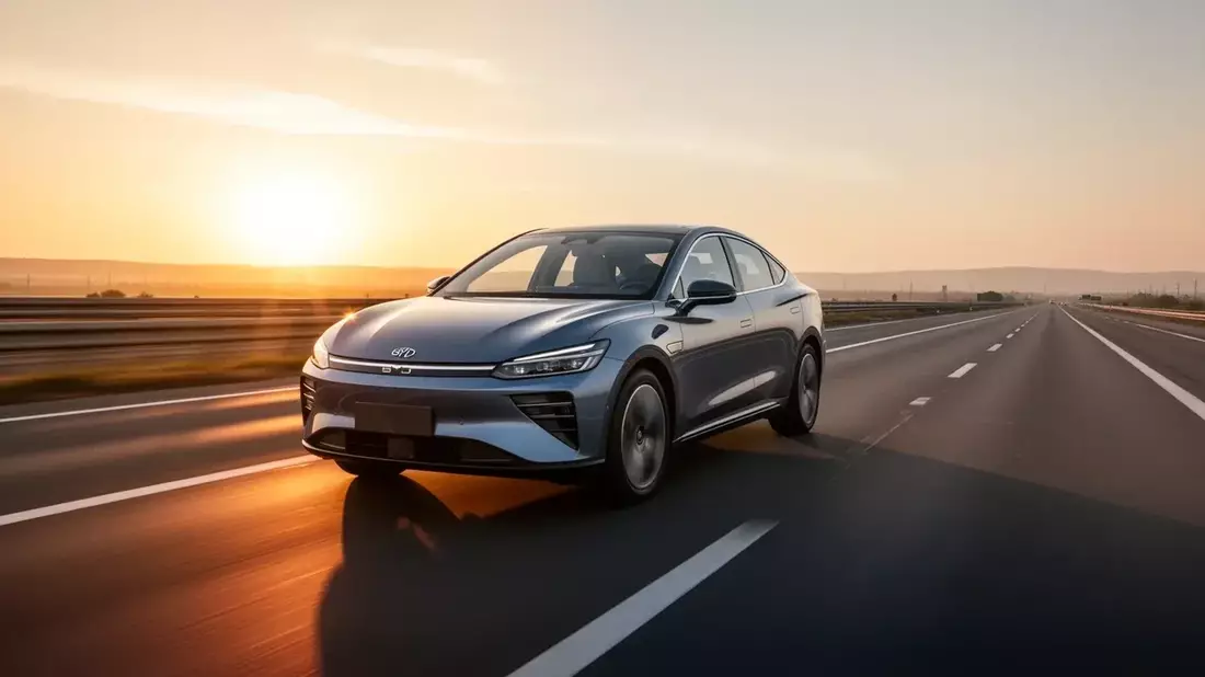 BYD y su paradoja: récord de reservas del Great Tang y caída de la acción