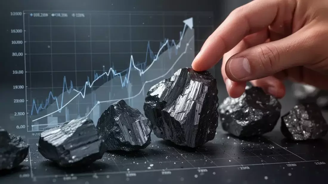 Graphite One Stock Jumps on Pentagon Support and Ohio Plant Deal