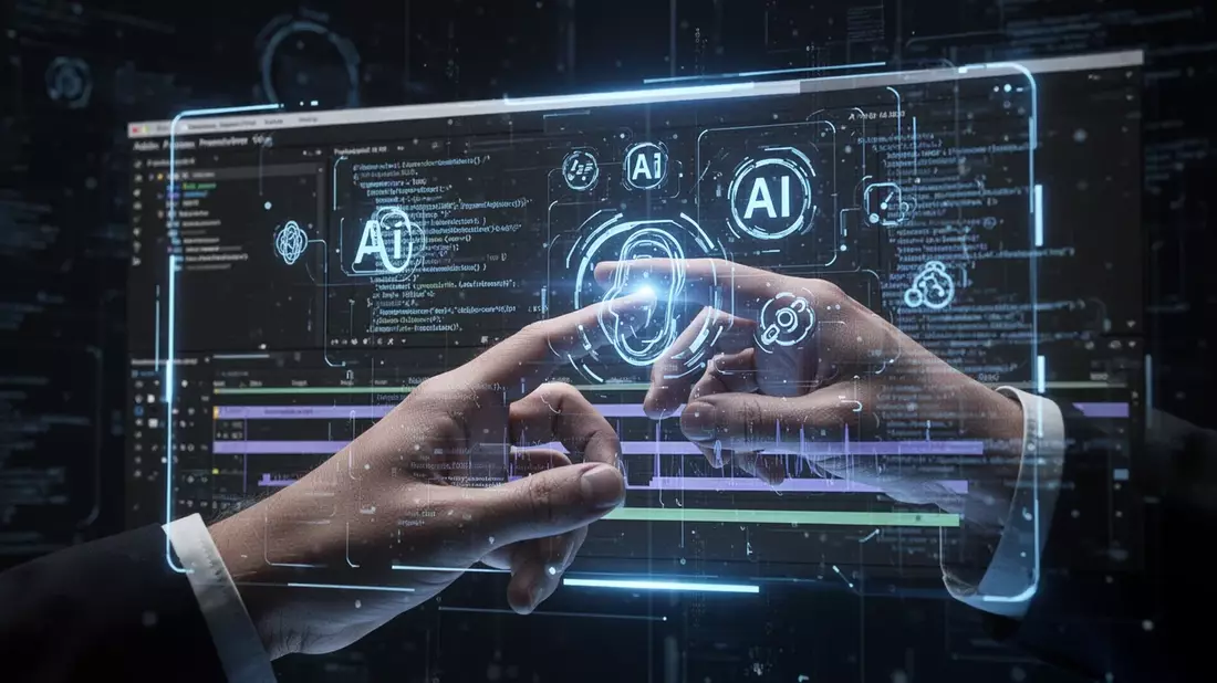 Adobe Firefly: Sprachsteuerung für die gesamte Creative Cloud