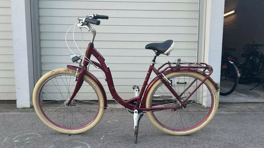 POL-LIP: Lemgo. Fahrrad gefunden - Polizei sucht Eigentümer. - Bild: presseportal.de