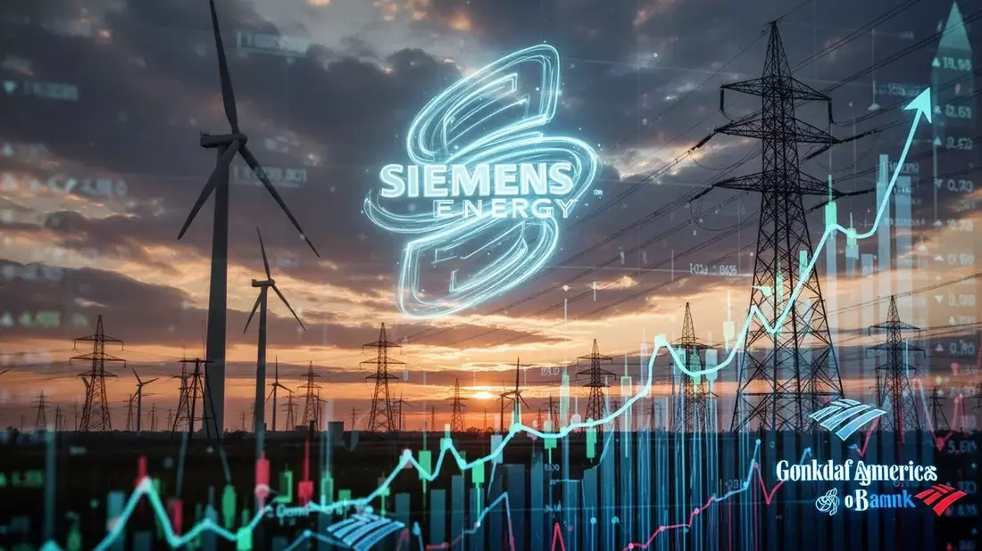Siemens Energy Lands Texas Gas Turbine Order Amid AI-Driven Power Demand