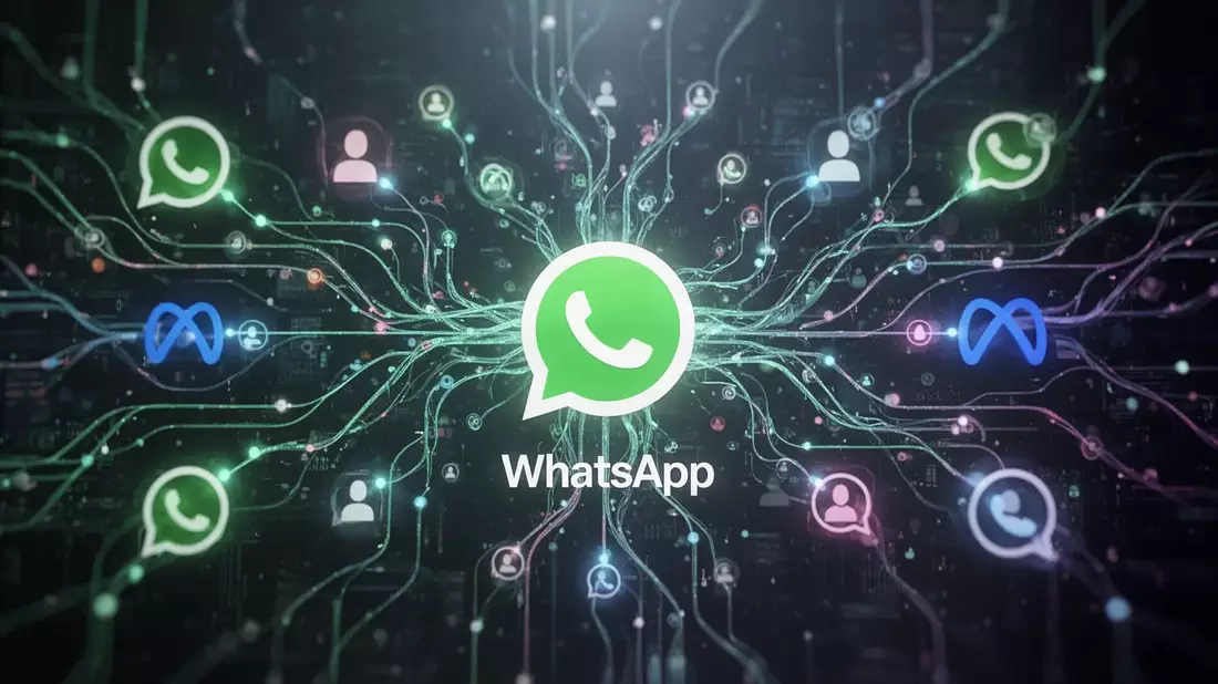 WhatsApp KI-Update: Neue Assistenten-Funktionen in Europa gestartet