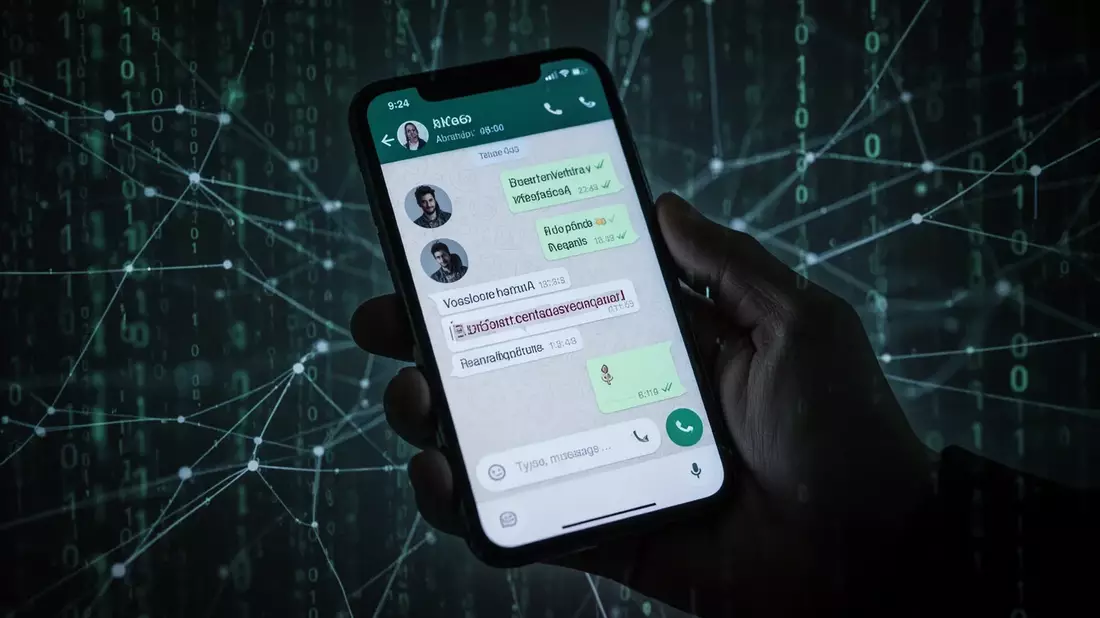 WhatsApp-Malware: Kaspersky warnt vor getarnten VBScript-Dateien