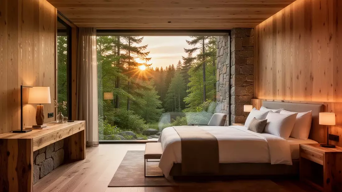 Wellness-Trend: Hotels setzen auf Natur und Nachhaltigkeit